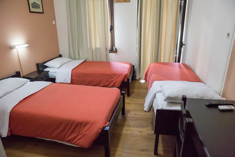 Tempi Hotel, Athens, Grèce
