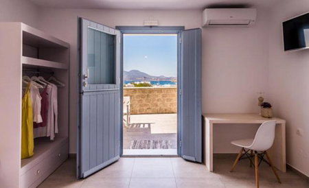 Hotel Ippocampos Studios, Adamas, Grecia