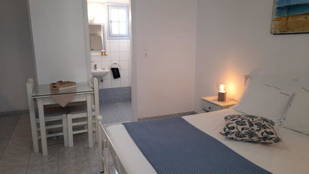 Hotel Ippocampos Studios, Adamas, Grecia