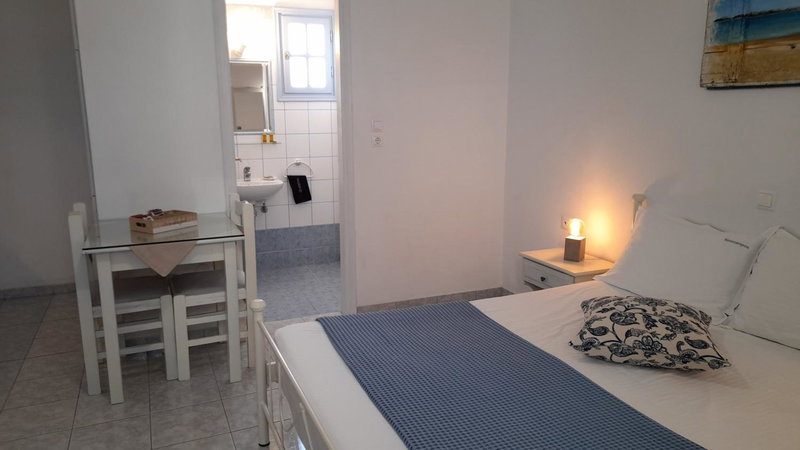 Hotel Ippocampos Studios, Adamas, Grecia