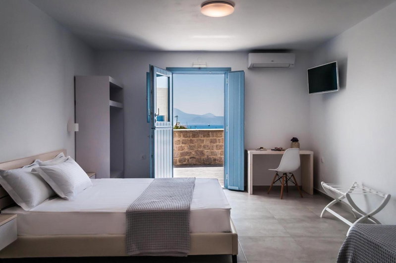 Hotel Ippocampos Studios, Adamas, Grecia