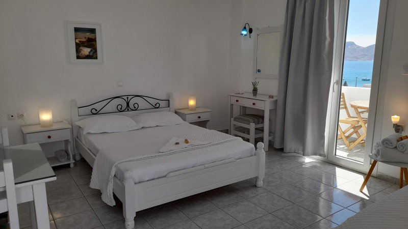 Hotel Ippocampos Studios, Adamas, Grecia