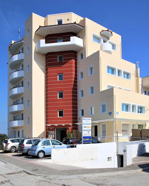 GK Airport Suites - Free Shuttle, Markopoulo Mesogaias, Grecia