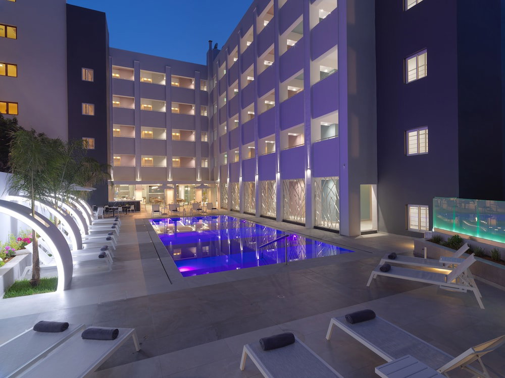 Melrose Rethymno by Mage Hotels, Grèce