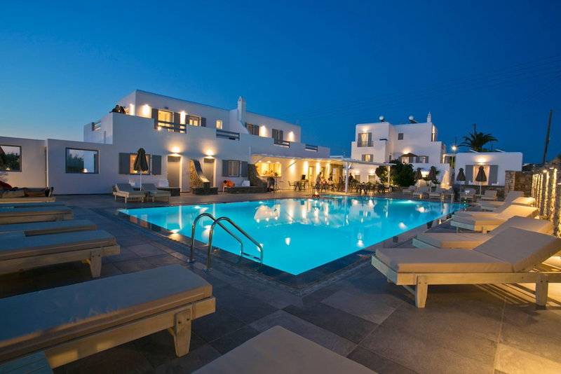 Anna Maria Mykonos Hotel, Mykonos, Griechenland
