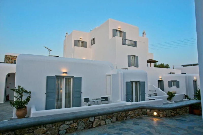 Anna Maria Mykonos Hotel, Mykonos, Griechenland