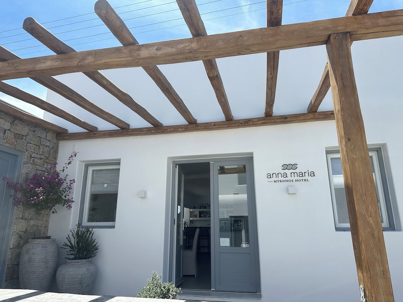 Anna Maria Mykonos Hotel, Mykonos, Griechenland