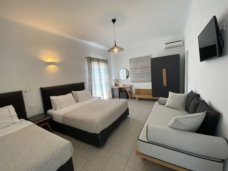 Anna Maria Mykonos Hotel, Mykonos, Griechenland