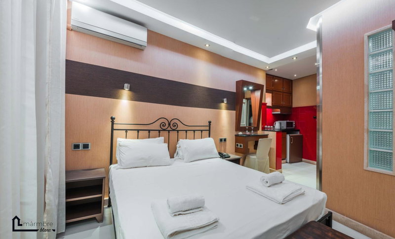 NOHO Boutique Koukaki , premium living, Athens, Греция