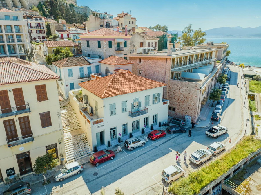 Impero Nafplio Hotel & Suites, Nafplio, Греция