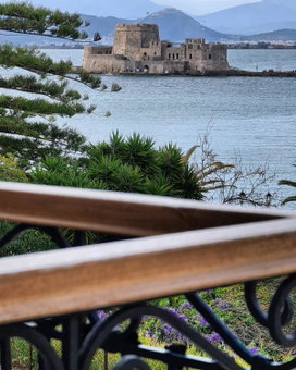 Impero Nafplio Hotel & Suites, Nafplio, Греция