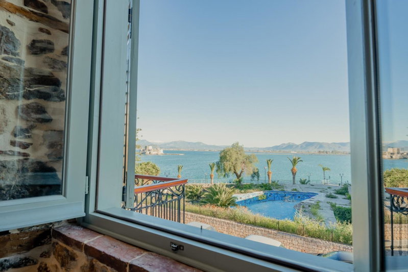 Impero Nafplio Hotel & Suites, Nafplio, Греция