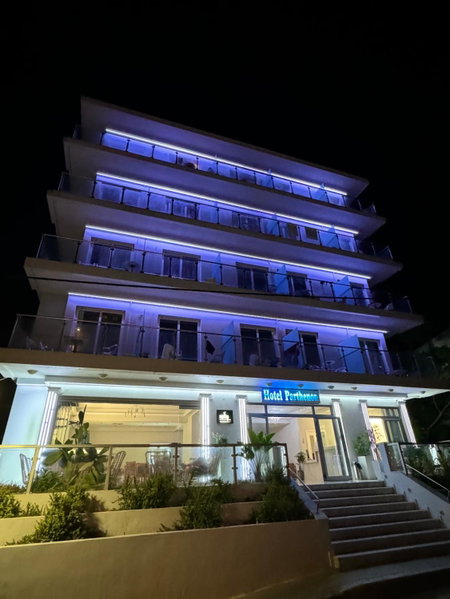 Hotel Parthenon Rodos city, Rhodes Town, Griechenland