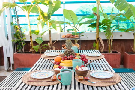 Hotel Parthenon Rodos city, Rhodes Town, Griechenland