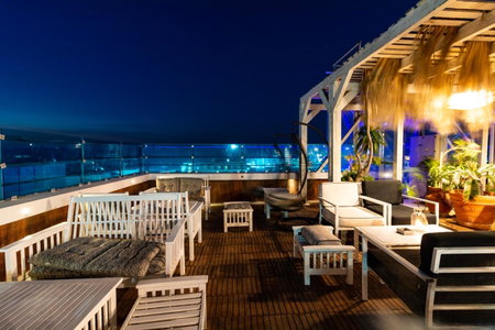 Hotel Parthenon Rodos city, Rhodes Town, Griechenland