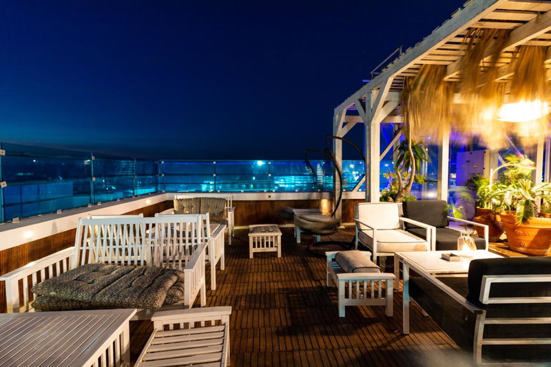 Hotel Parthenon Rodos city, Rhodes Town, Griechenland