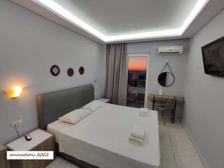 Hotel Parthenon Rodos city, Rhodes Town, Griechenland