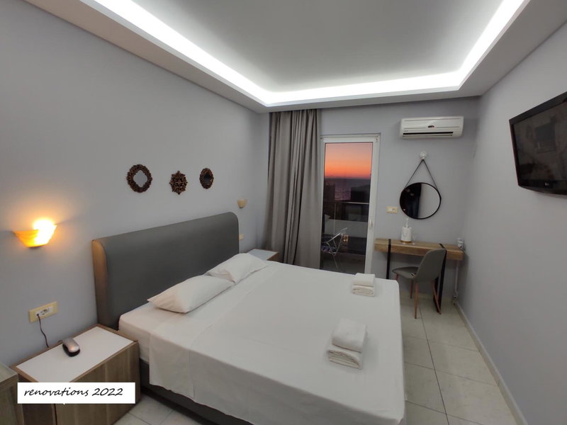 Hotel Parthenon Rodos city, Rhodes Town, Griechenland
