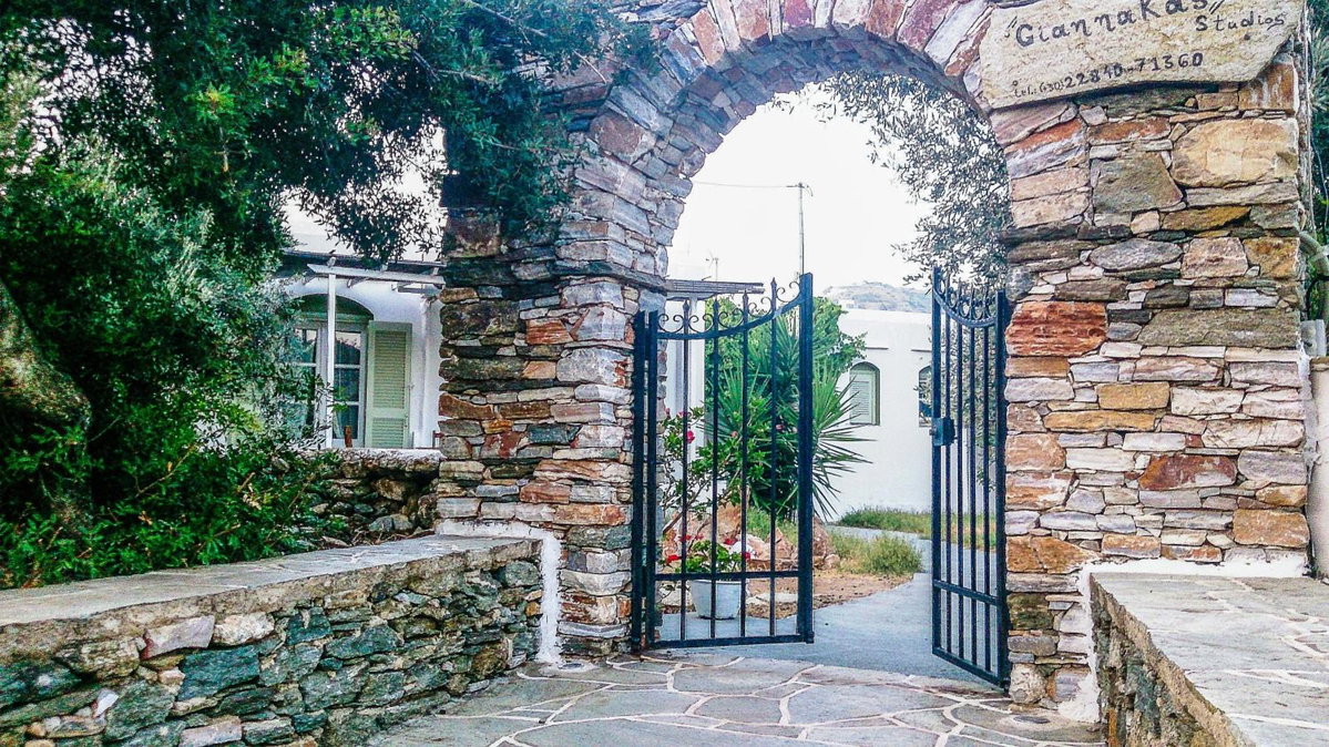 Hotel · Giannakas Studios, Platis Yialos Sifnos