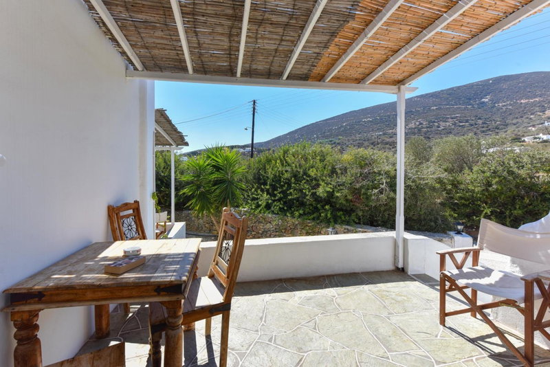 Giannakas Studios, Platis Yialos Sifnos, Greece