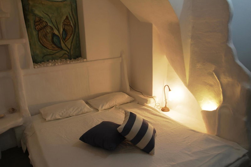 Giannakas Studios, Platis Yialos Sifnos, Greece