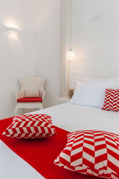 Villa Kelly Rooms & Suites, Paros, Греция