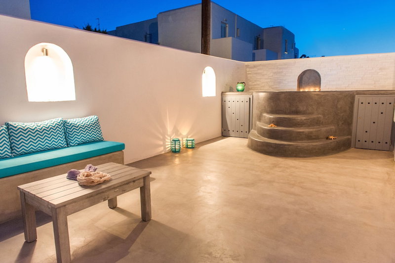 Villa Kelly Rooms & Suites, Paros, Греция