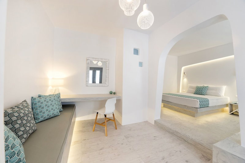 Villa Kelly Rooms & Suites, Paros, Греция