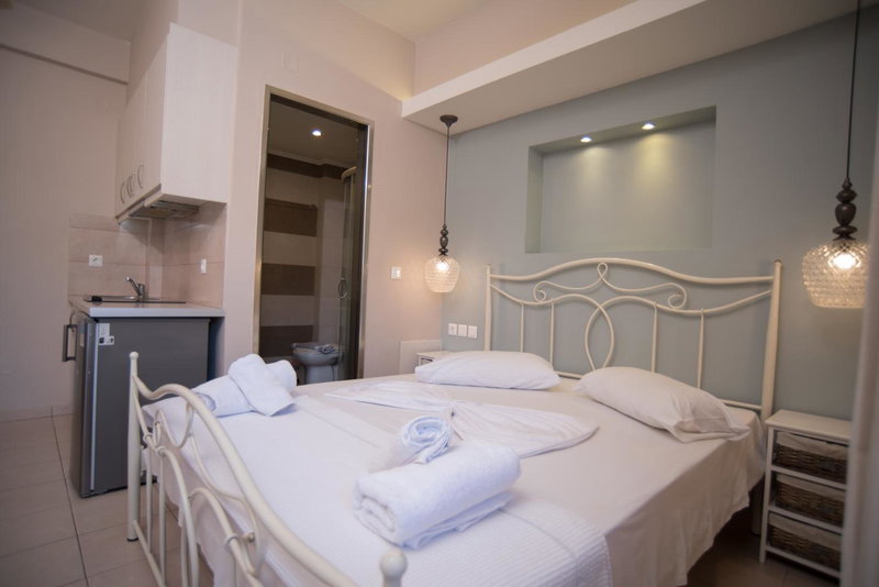 Studios Artemis, Lefkada Town, Griechenland