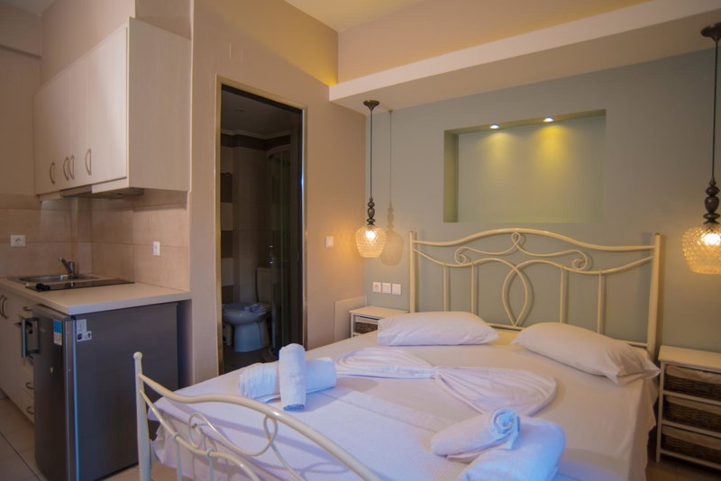 Studios Artemis, Lefkada Town, Griechenland