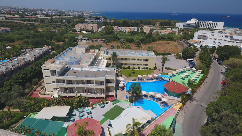 Hotel · Romantza Mare, Rhodes