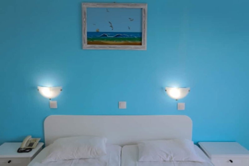 Romantza Mare, Rhodes, Griechenland