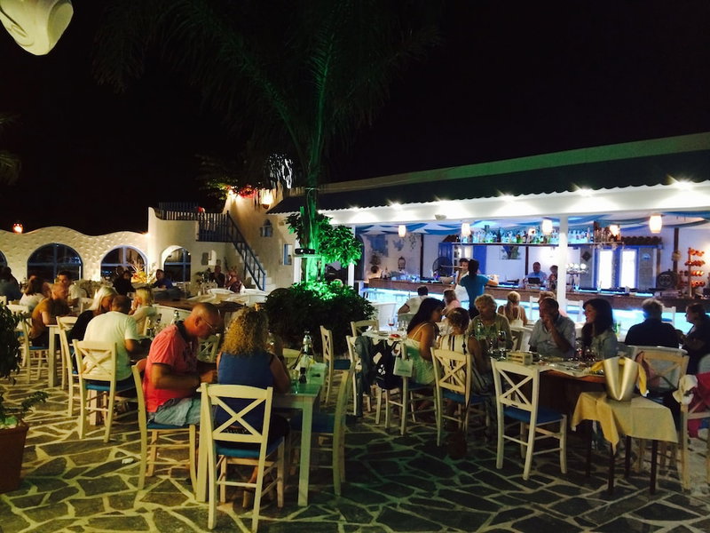 Romantza Mare, Rhodes, Griechenland