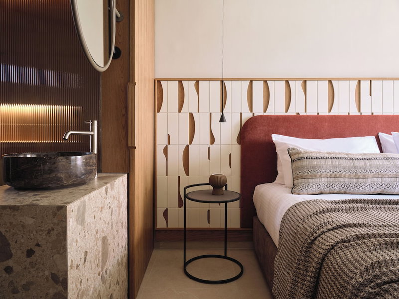 Marelen Hotel, Zakynthos, Griechenland