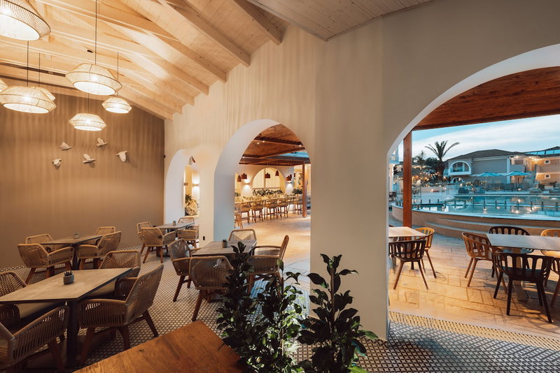 Marelen Hotel, Zakynthos, Griechenland