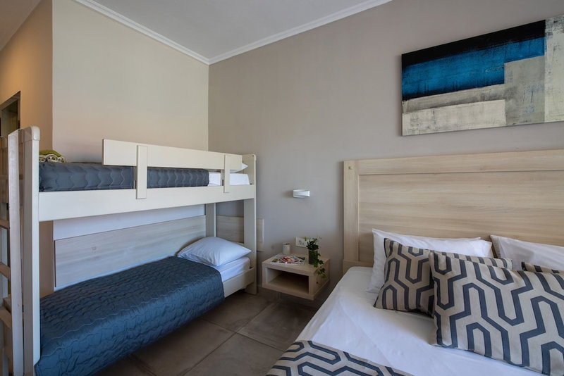 Marelen Hotel, Zakynthos, Griechenland