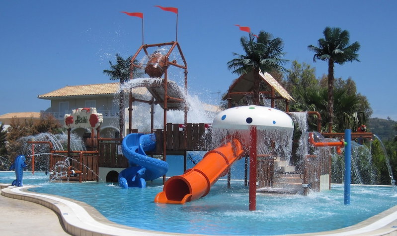 Marelen Hotel, Zakynthos, Griechenland