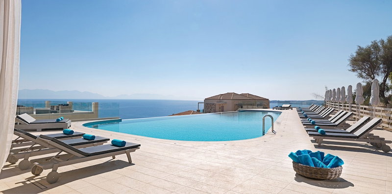 Camvillia Resort, Pylos-Nestoras, Greece