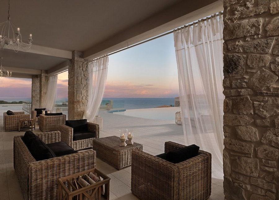 Camvillia Resort, Pylos-Nestoras, Greece