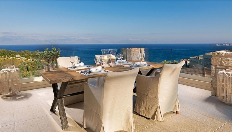 Camvillia Resort, Pylos-Nestoras, Greece