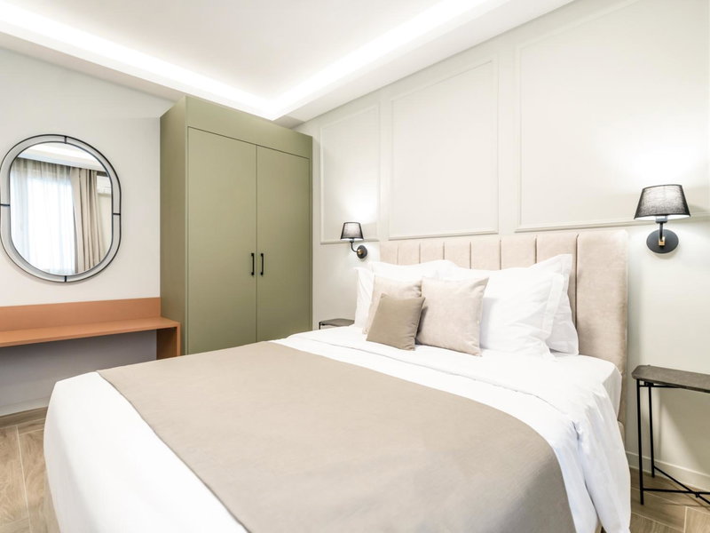 ASTIKON Xenofontos Suites, Athens, Greece