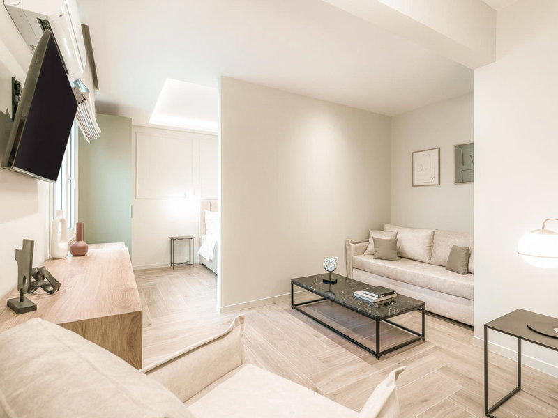 ASTIKON Xenofontos Suites, Athens, Greece