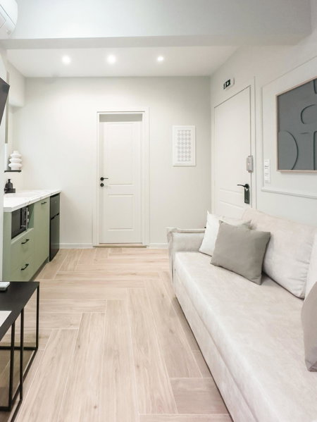 ASTIKON Xenofontos Suites, Athens, Greece