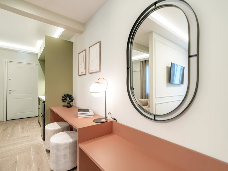 ASTIKON Xenofontos Suites, Athens, Greece