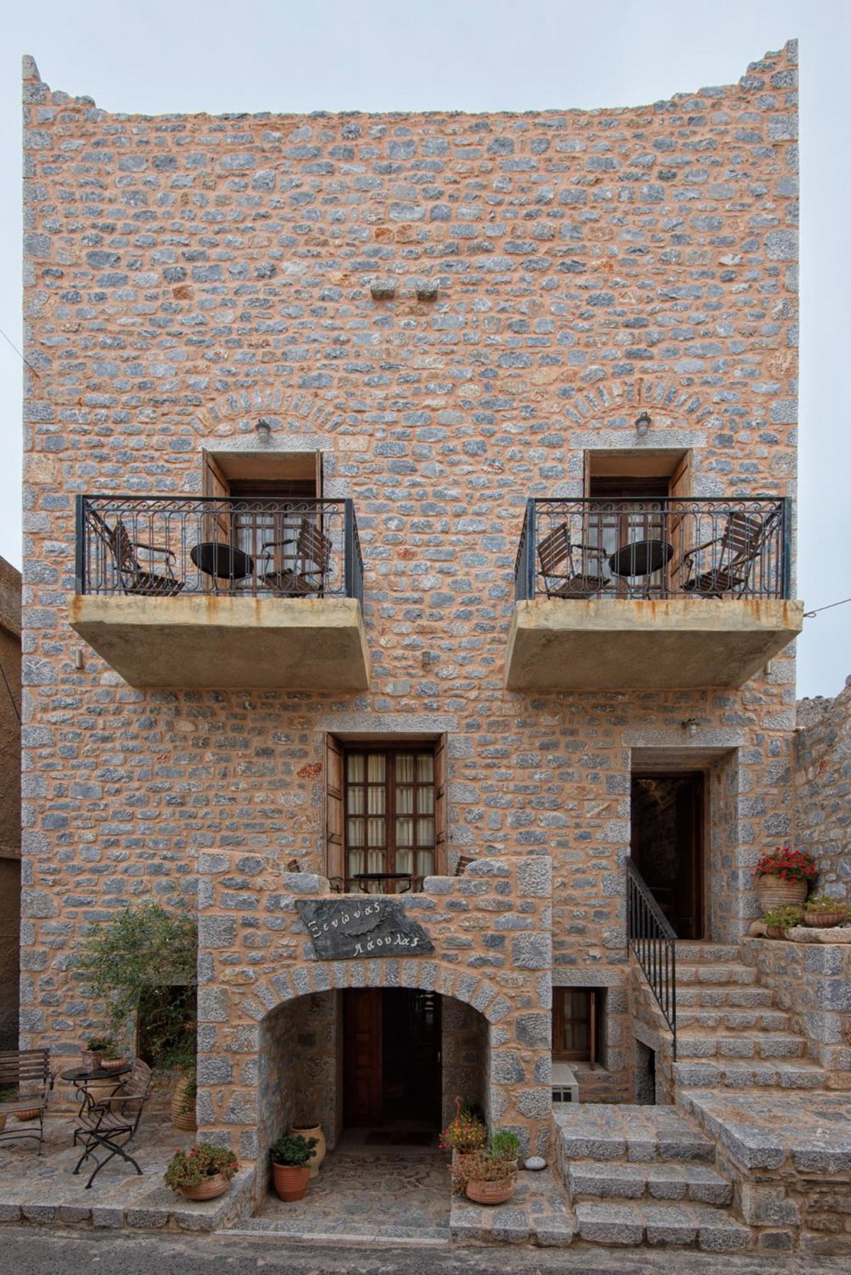 Hotel · Guesthouse Laoula, Yerolimin