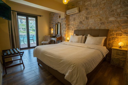 Guesthouse Laoula, Yerolimin, Greece