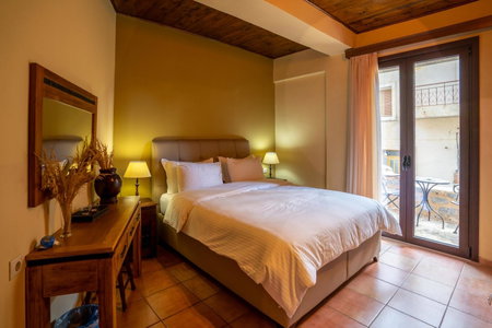 Guesthouse Laoula, Yerolimin, Greece