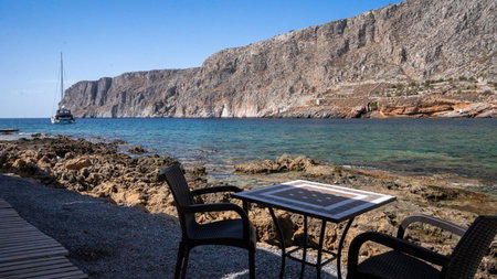 Guesthouse Laoula, Yerolimin, Greece
