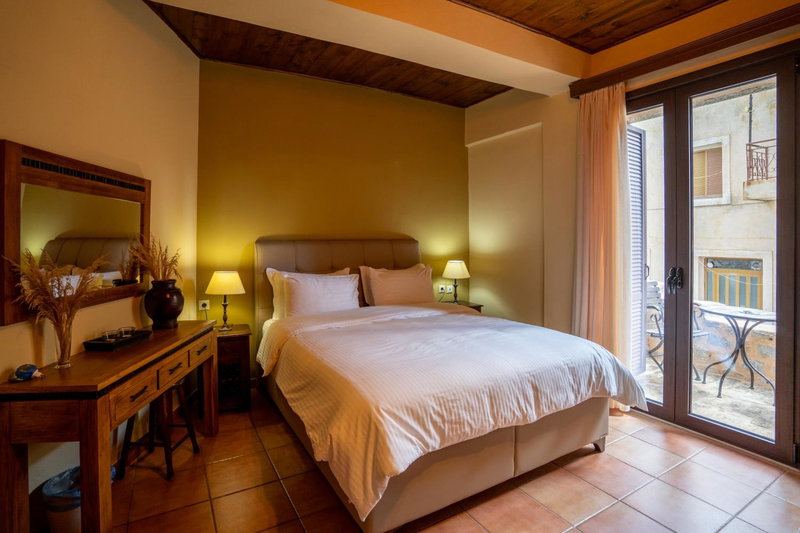 Guesthouse Laoula, Yerolimin, Greece