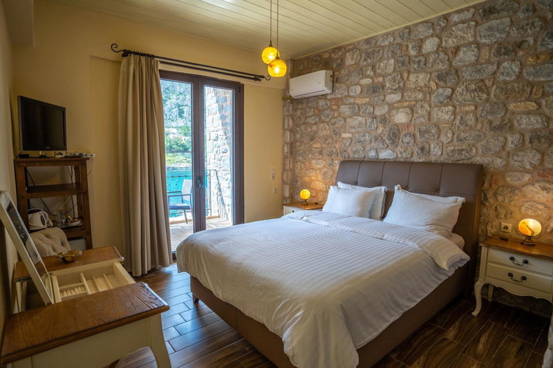Guesthouse Laoula, Yerolimin, Greece